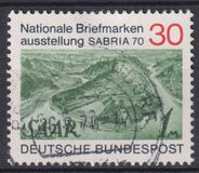 [Stamp Exhibition SABRIA 70, Tüüp PT]