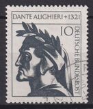 [The 650th Anniversary of the Death of Dante Alighieri, වර්ගය RY]