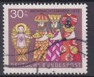 [Christmas Stamps, típus TU]