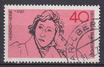 [The 175th Anniversary of the Birth of Heinrich Heine, Poet, τύπος TW]