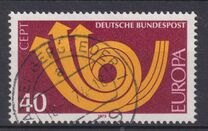 [EUROPA Stamps, Typ UO1]