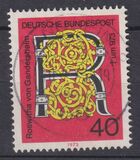 [The 1000th Anniversary of the Death of Roswitha von Gandersheim, Poet, Typ UP]