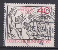 [The 700th Anniversary of the Death of Thomas von Aquin, Theologian, Tipo VN]