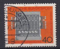 [The 350th Anniversary of the Invention of the Calculating Machine, Typ UW]
