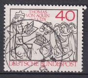 [The 700th Anniversary of the Death of Thomas von Aquin, Theologian, Tipo VN]