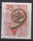 [Charity Stamps - Musical Instruments, Typ VA]