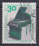 [Charity Stamps - Musical Instruments, Typ VB]