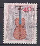 [Charity Stamps - Musical Instruments, Typ VC]