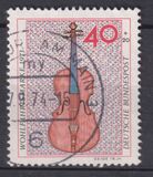 [Charity Stamps - Musical Instruments, Typ VC]