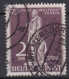 [75 Jahre Weltpostverein, Typ D1]