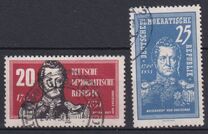 [The 200th Anniversary of the Birth of Earl Gneisenaus, type PS]