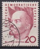 [The 90th Anniversary of the Birth of Lenin, type OP]