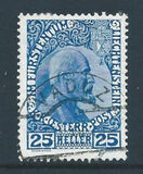 [Prince Johann II, type A2]