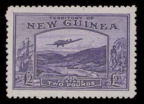 [Airmail - Plane over Bulolo Goldfield, Scrivi G]