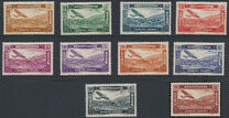 [Airmail - The 10th Anniversary of Republic, tegund ED]