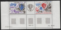 [Airmail - The 200th Anniversary of Manned Flight - Airships & Balloons, type FU]