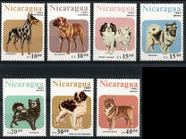 [Airmail - Dogs, type BWV]