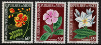 [Flowers, type BZ]