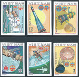 [Soviet-Vietnamese Space Flight, type HA]