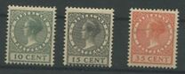 [Stamp Exhibition in The Hague - No Watermark, ประเภท AG]