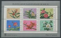 [Medicinal Plants, type FR]