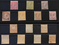 [King Leopold II, type U]