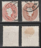 [Emperor Franz Joseph, type G]