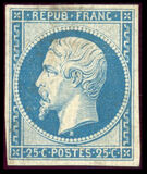 [President Louis Napoléon - Inscription: "REPUB FRANC", 類型 B1]