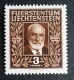 [Prince Johann II, 1840-1929, 类型 EC]