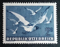 [Airmail - Birds, tipas RN]