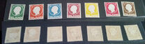 [King Frederik VIII, Вид I]