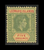 [King George VI, 类型 O12]