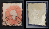 [Emperor Franz Joseph, type G]