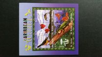 [Caribbean Flora and Fauna, type ST]