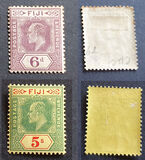 [King Edward VII, type S4]