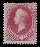[Commodore Oliver Hazard Perry, 1785-1819 - White Wove Paper, प्रकार AP1]