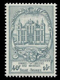 [Postal congress in Bruxelles, type RB]