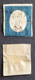 [Kink Victor Emmanuel II - White Background in Oval, type C2]