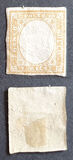 [King Victor Emmanuel II - This Issue Vary Greatly in Colour, Tip D3]