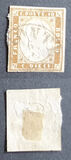 [King Victor Emmanuel II - This Issue Vary Greatly in Colour, Tip D4]