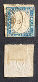 [King Victor Emmanuel II - This Issue Vary Greatly in Colour, tegund D9]