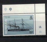 [Ships Wrecked on Bermuda, type MX]