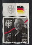 [The 100th Anniversary of the Birth of Ludwig Erhard, тип BLN]