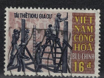 [Reconstruction after Tet Offensive 1968, type FW]