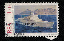 [The 50th Anniversary of South African Merchant Marine, type AIH]