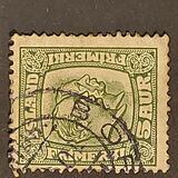 [King Christian IX and Frederik VIII - Different Watermark, Tipe G18]
