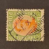 [King Christian X - New Engravement, Tüüp AU]