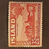 [The 75th Anniversary of the Universal Postal Union, տեսակ CO]