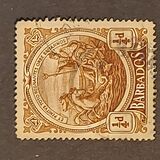 [New Colonial Seal, Tipe Q]