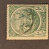 [New Colonial Seal, Tipe Q2]